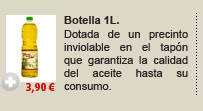 comprar aceite de oliva